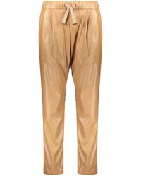 Herno - Tapered Trousers - Lyst