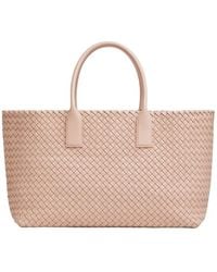Bottega Veneta - Medium Cabat Handbag - Lyst
