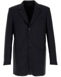 Jil Sander - 120 Tm Single-Breasted Blazer - Lyst