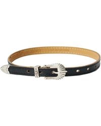 Our Legacy - Cowboy Wrap Around Belt - Lyst