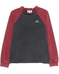 ShuShu/Tong - Long-Sleeved Sweatshirt - Lyst
