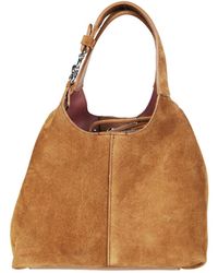 Coccinelle - C-Easy Logo Lettering Small Tote Bag - Lyst