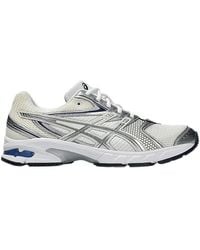 Asics - Mesh Panel Running Shoes - Lyst
