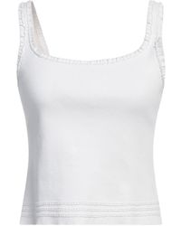 Chloé - Tank Top - Lyst