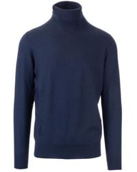 Loro Piana - Turtleneck Knitted Jumper - Lyst