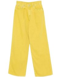 R13 - Damon Wide-Leg Jeans - Lyst