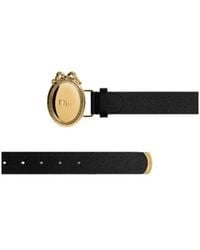 Dior - Médaillon Belt - Lyst