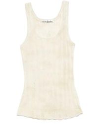 Acne Studios - Tank Top - Lyst