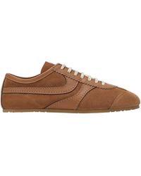 Dries Van Noten - Flat-Soled Sneakers - Lyst
