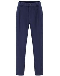 Herno - Logo Casual Pants - Lyst