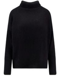 Lisa Yang - Heidi Roll-Neck Jumper - Lyst