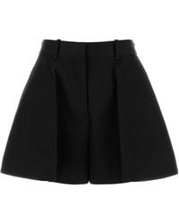 Loewe - Trapeze Shorts - Lyst