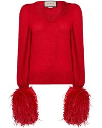 Gucci - Casual Crewneck Sweater - Lyst
