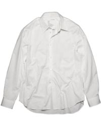 Acne Studios - Collared Button-Up Shirt - Lyst