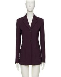 Valentino - Single-Breasted Blazer - Lyst