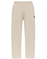 Moose Knuckles - Elastic-Waist Casual Trousers - Lyst