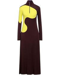 Tory Burch - Midi Dress - Lyst