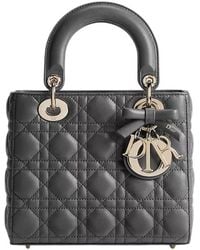 Dior - Small Lady Shoulder Bag - Lyst