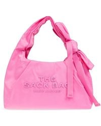 Marc Jacobs - The Bow Sack Bag - Lyst