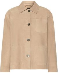 Weekend by Maxmara - Ghiera Button-Up Jacket - Lyst