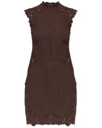 Cult Gaia - Sleeveless Dress - Lyst