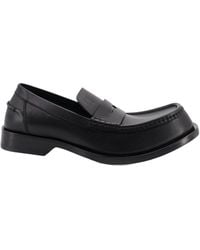Loewe - Bobine Loafers - Lyst