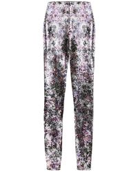 Isabel Marant - Sequin Embellished Leggings - Lyst
