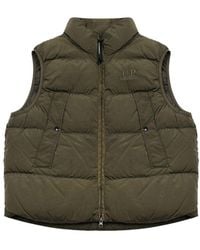 C.P. Company - Sleeveless Vest - Lyst
