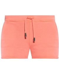 DSquared² - Summer Lovers Embroidered Shorts - Lyst