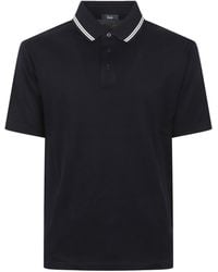Herno - Buttoned Polo Shirt - Lyst