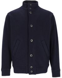 Barena - Caopian Buttoned Knitted Jacket - Lyst