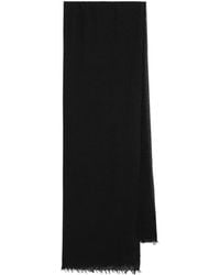 Destin - Destin Fringed Scarf - Lyst