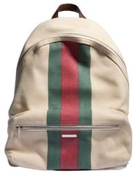 Gucci - Positano Large Backpack - Lyst