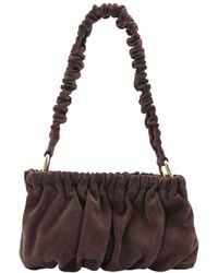 Marni - Ruched Shoulder Bag - Lyst