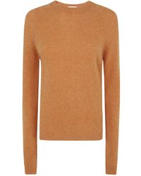 Baserange - Crew Neck Knitwear - Lyst