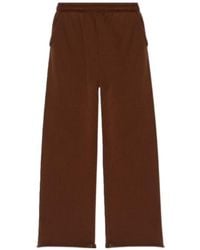 Entire studios - Gampa Wide-Leg Pants - Lyst