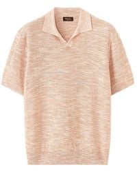 Loro Piana - Savan Polo Shirt - Lyst