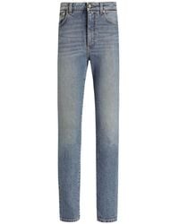 Dolce & Gabbana - Mid-Rise Skinny Jeans - Lyst