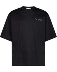 Costumein - Logo Oversized T-Shirt - Lyst