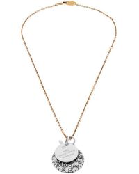 Balenciaga - Horoscope Aries Necklace - Lyst