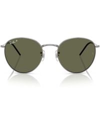 Ray-Ban - Round Reverse Sunglasses - Lyst