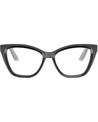 Dior - Eyewear Cat-Eye Frame Glasses - Lyst