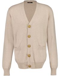 Balmain - Button-Up Cardigan - Lyst