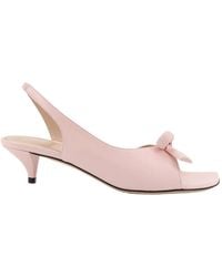 Dior - Open-Toe High-Heeled Sandals - Lyst