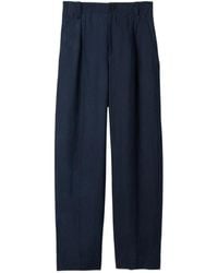 Jacquemus - Pleat Detailed Pants - Lyst