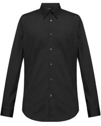 Theory - Sylvain Cotton Shirt - Lyst