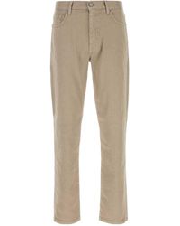 ZEGNA - Jeans With Belt Loops - Lyst