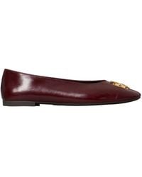 Tory Burch - Charlie Ballet Flats - Lyst