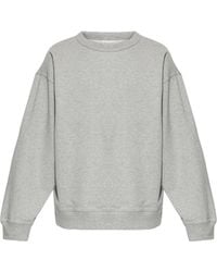 Dries Van Noten - Oversized Sweatshirt - Lyst