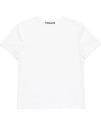 Acne Studios - Regular Fit T-Shirt - Lyst